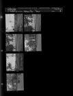 Homes for Tour (6 Negatives) May 10-11, 1960 [Sleeve 38, Folder a, Box 24]